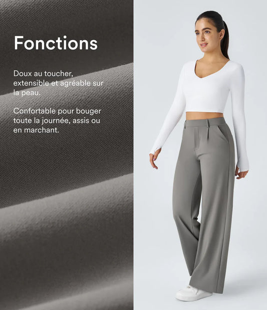ALARA Flex™ DayStretch  l’élégance qui s’adapte à vous.